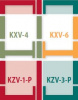 Часть комбинированного оклада KХV-4 Fakro / Факро универсальная, размер 114х118