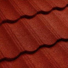 Композитная черепица Gerard Heritage, 1250x367мм, spanish red