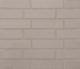Клинкерная плитка под кирпич Stroeher Keravette 238 aluminium matt