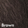 Краска для фибросайдинга Decover, 0.5 кг, Brown (коричневый)