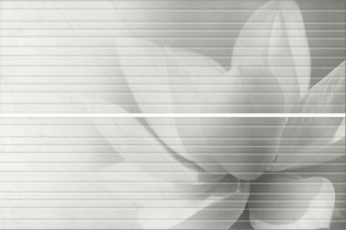 Керамическая плитка KERAMA MARAZZI Панно Борсари матовый (из 2 ч. разм. 25х75) 50x75x0,9
