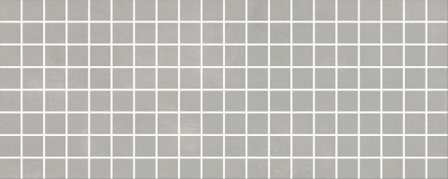Керамическая плитка KERAMA MARAZZI Декор Каннареджо мозаичный синий светлый матовый 20x50x0,8 из 160 частей 2,3х2,3