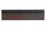 Конек-карниз Shinglas, 5 м2/упак, 12/20 м.п., азия