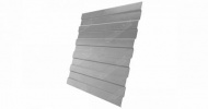 Профнастил С8A Гранд Лайн / Grand Line 0.45 Print premium Zn 140, цвет Silver Wood (Серебряное дерев