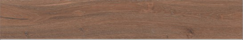 Керамический гранит KERAMA MARAZZI Тровазо коричневый матовый обрезной 13x80x0,9