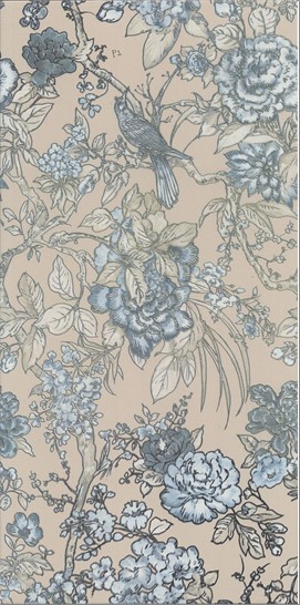 Керамическая плитка KERAMA MARAZZI Декор Жардим 2 обрезной 30x60x0,9