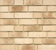 Клинкерный облицовочный кирпич Feldhaus Klinker K914NF vario crema sabbia