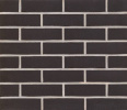 Клинкерная фасадная плитка Feldhaus Klinker R700 Anthracit liso гладкая NF9, 240*9*71 мм