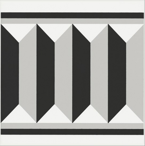 Керамическая плитка KERAMA MARAZZI Декор Ателье матовый 20x20x0,69
