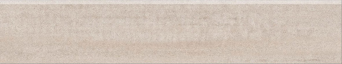 Керамический гранит KERAMA MARAZZI Плинтус Про Дабл бежевый обрезной 60x9,5x0,9