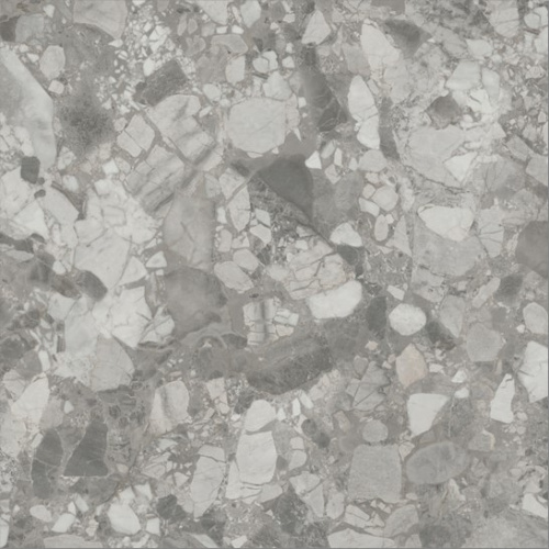 Керамический гранит KERAMA MARAZZI Чеппо ди Сицилия серый матовый обрезной 119,5x119,5x0,9
