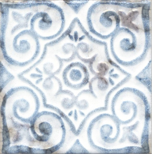 Керамическая плитка KERAMA MARAZZI Декор Барио матовый 15x15x0,69