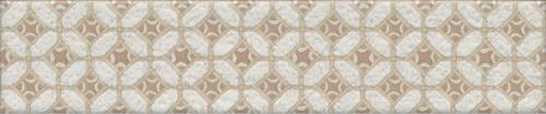 Керамическая плитка KERAMA MARAZZI Декор Марракеш 1 матовый 6х28,5