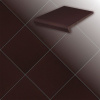 Клинкерная напольная плитка Stroeher Duro 825 Sherry, 240*240*12 мм
