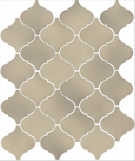 Керамическая плитка KERAMA MARAZZI Арабески Майолика бежевый глянцевый 26x30x0,7