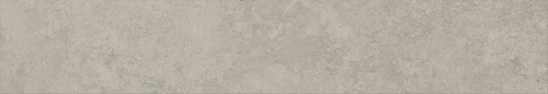 Керамический гранит KERAMA MARAZZI Плинтус Хадду серый светлый матовый 40,2x7,6x0,8