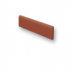 Клинкерная плинтус Stroeher Terra 316 patrizierrot ofenbunt, 240*73*10 мм