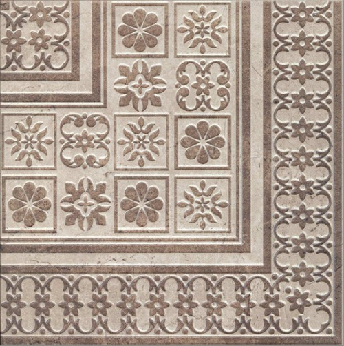 Керамический гранит KERAMA MARAZZI Декор Фаральони  40,2x40,2x0,8