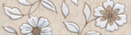 Керамическая плитка KERAMA MARAZZI Бордюр Туари глянцевый 20x5,7x0,69