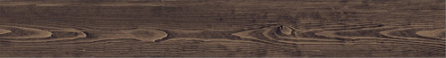 Керамический гранит KERAMA MARAZZI Гранд Вуд коричневый тёмный обрезной 20x160x0,9
