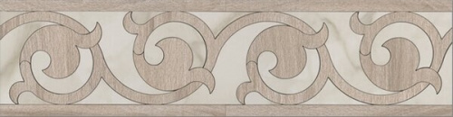 Керамический гранит KERAMA MARAZZI Бордюр Карелли наборный  60x15,5x0,9