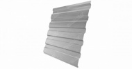 Профнастил С20А Гранд Лайн / Grand Line 0.45 Print premium Zn 140, цвет Silver Wood (Серебряное дере