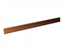 Примыкание к стене Gerard, 2000 мм, cedar (101)