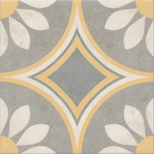 Керамическая плитка KERAMA MARAZZI Декор Эрмитаж 4 матовый 20x20x0,69