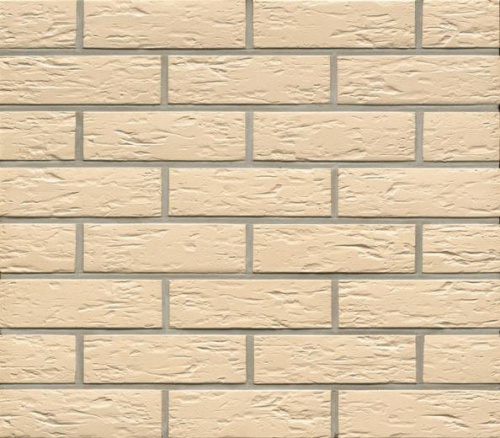 Клинкерная фасадная плитка Feldhaus Klinker R140 Perla senso