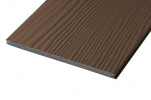 Фиброцементный сайдинг FCS Wood Line (паз-паз), 3000x190x10 мм, F21