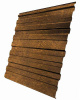 Профнастил С10R Гранд Лайн / Grand Line 0,45 Print elite Zn 140, цвет Nutwood (Орех)