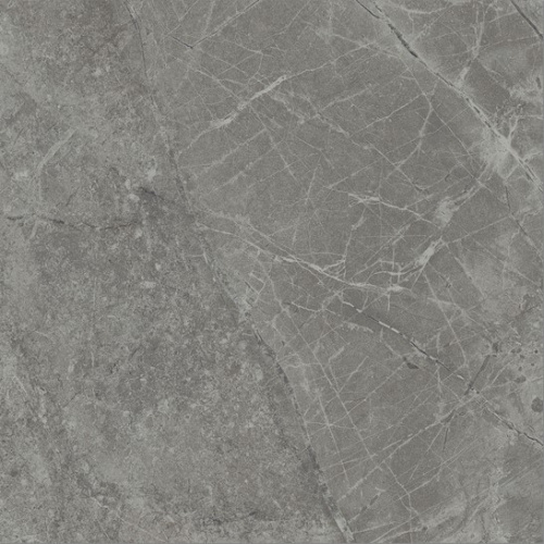 Керамический гранит KERAMA MARAZZI Риальто серый тёмный матовый обрезной 80x80x0,9