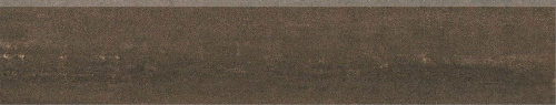 Керамический гранит KERAMA MARAZZI Плинтус Про Дабл коричневый обрезной 60x9,5x0,9