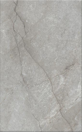 Керамическая плитка KERAMA MARAZZI Кантата серый светлый глянцевый 25x40x0,8