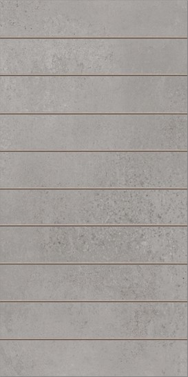 Керамическая плитка KERAMA MARAZZI Декор чипсет Мирабо серый матовый обрезной 30x60x0,9