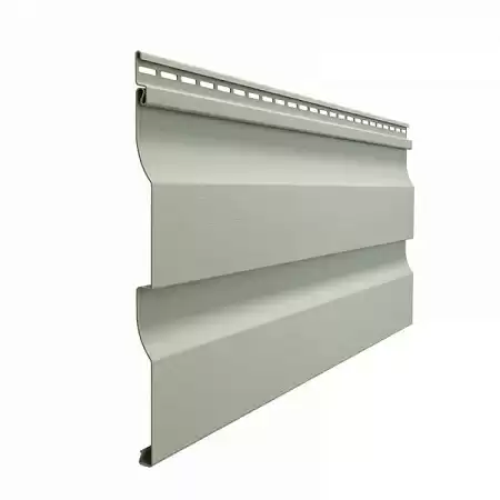Сайдинг Docke Premium D4,5D PASTEL корабельный брус, 3.60*0.232 м, халва
