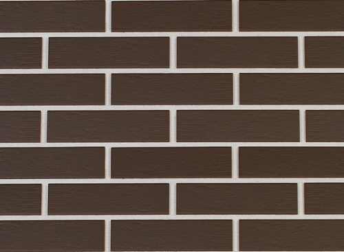 Фасадные термопанели с клинкерной плиткой Natural Brown Duro