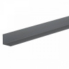 Планка угловая внутренняя AQUASYSTEM, 0.5 PURAL, 2000 мм, RR 23 маренго