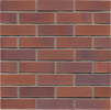 Клинкерный облицовочный кирпич Muhr L04 Rotbraun Bunt WF, 210*100*50
