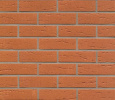Клинкерная фасадная плитка Feldhaus Klinker R227 Terracotta rustico