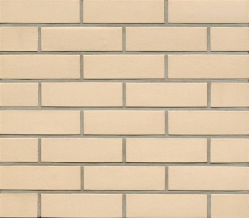 Клинкерная фасадная плитка Feldhaus Klinker R100 Perla liso
