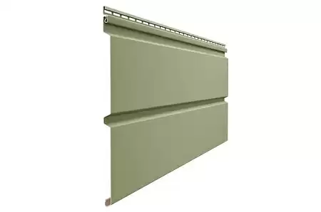 Сайдинг Docke Premium D6S брус NATURE, 3.60*0.30 м, кипарис