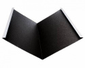 Ендова Gerard, 2000 мм, dark silver (481)