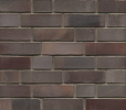 Клинкерный облицовочный кирпич Feldhaus Klinker K704NF accudo cerasi ferrum