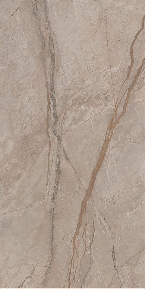 Керамическая плитка KERAMA MARAZZI Ифран бежевый светлый глянцевый обрезной 60x119,5x0,9