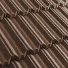 Композитная черепица Метротайл (Metrotile) серия MetroClassic, цвет пустыня, 1330х410 мм
