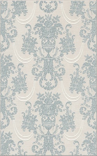 Керамическая плитка KERAMA MARAZZI Декор Борромео матовый 25x40x0,8