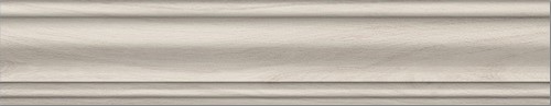 Керамический гранит KERAMA MARAZZI Плинтус Монтиони миндальный матовый 39,6x8x1,55