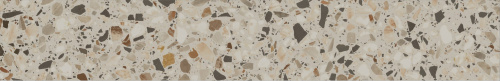 Керамический гранит KERAMA MARAZZI Подступенок Бричиола бежевый светлый матовый обрезной 60x10,7x0,9