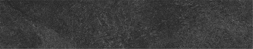 Керамический гранит KERAMA MARAZZI Подступенок Про Стоун черный  60x10,7x0,9